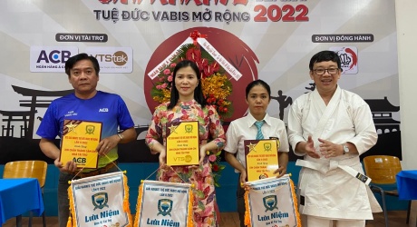 VTStek - Nhà tài trợ giải Katate Tuệ Đức Vabis mở rộng lần 2 năm 2022 