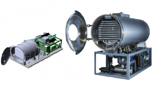 Freeze Drying Machine