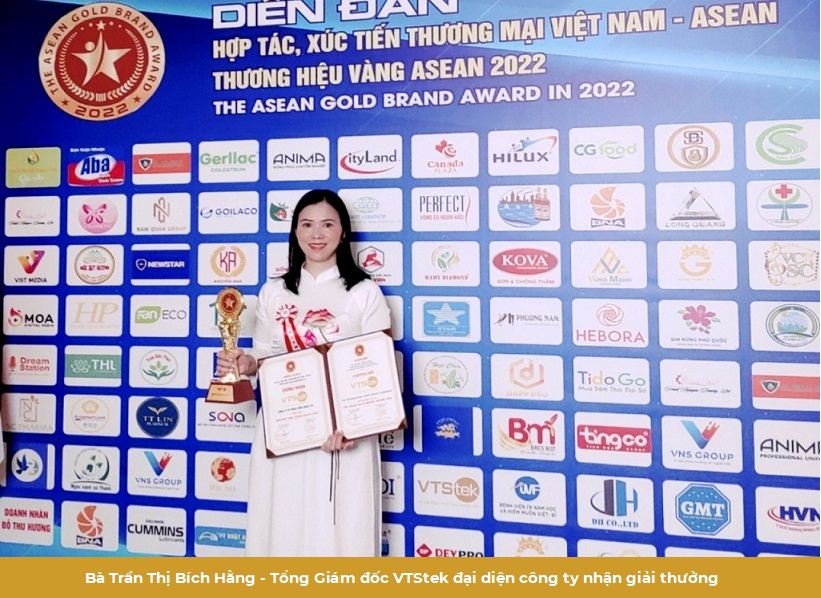 VTStek khép lại năm 2022 với nhiều thành tựu nổi bật