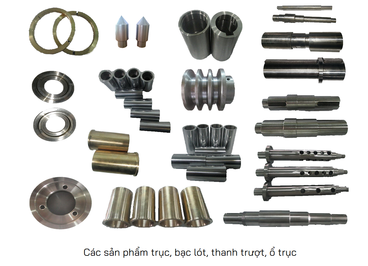 Gia công chính xác
