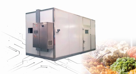 Sấy lạnh - Công nghệ làm nên uy tín cho thương hiệu VTStek