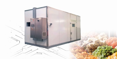 Sấy lạnh - Công nghệ làm nên uy tín cho thương hiệu VTStek