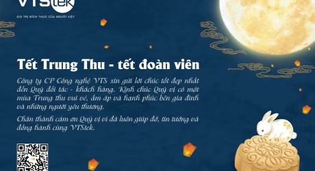 VTStek - Chúc mừng trung thu 2022