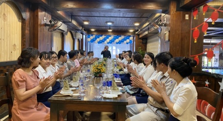 KHỞI ĐẦU NĂM MỚI 2023