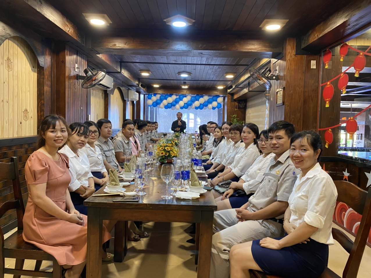 KHỞI ĐẦU NĂM MỚI 2023